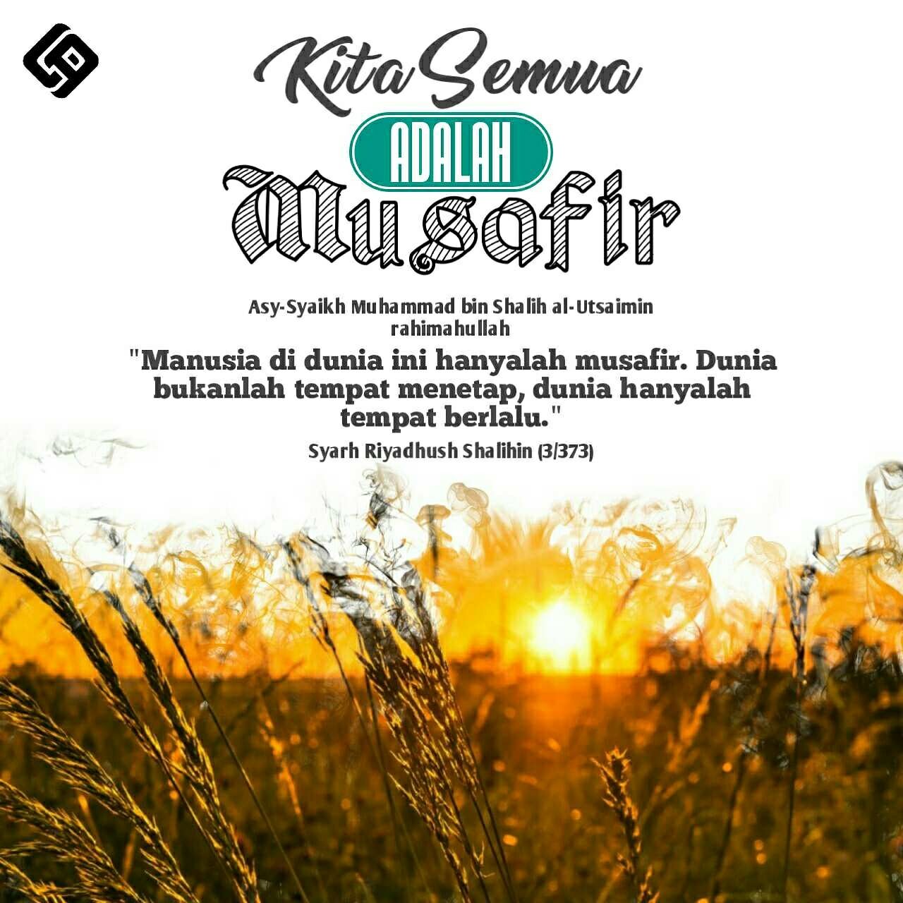 Galeri Poster Dakwah Islami Ahlussunnah Salafy Ukhuwah Anak Kuliah 023
