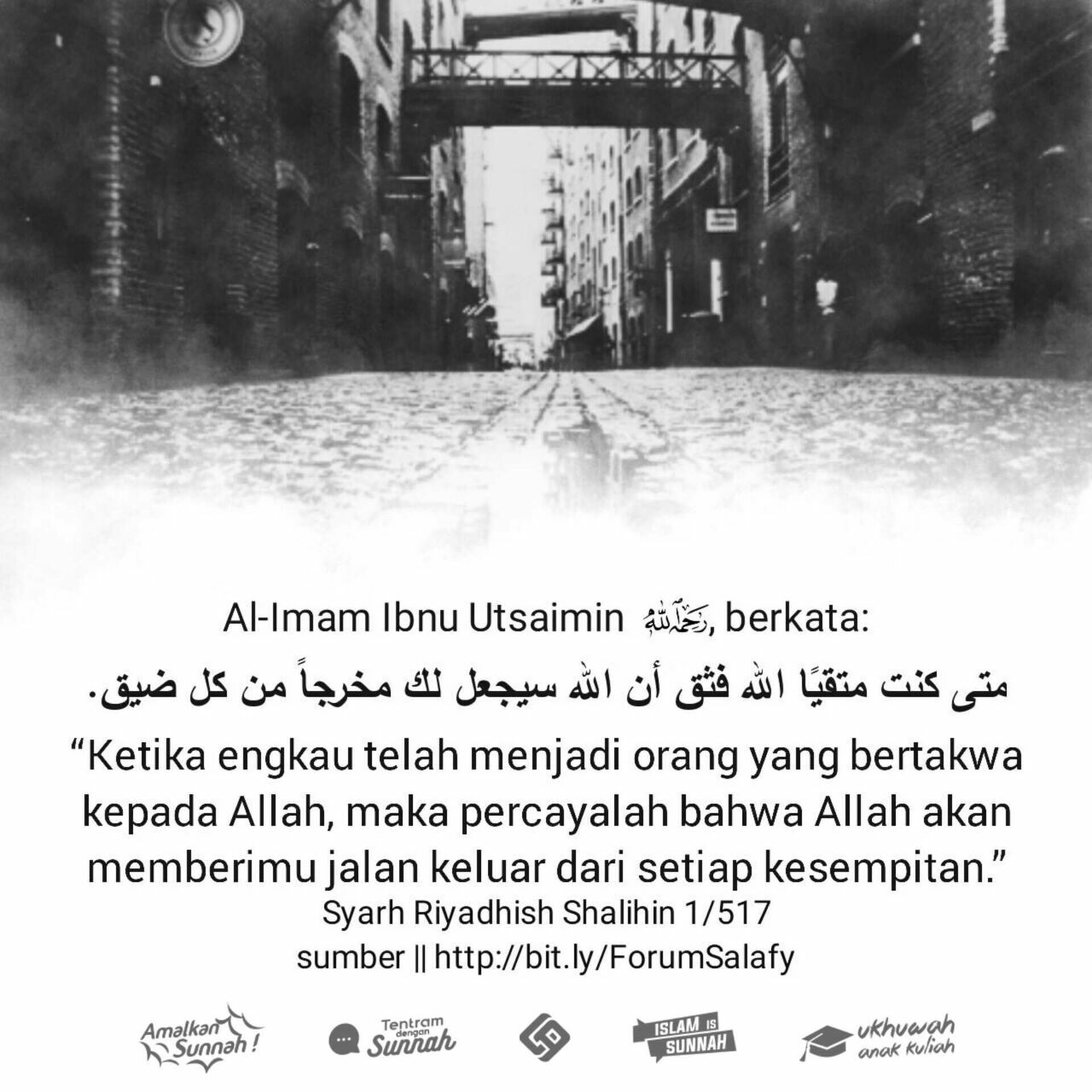 Galeri Poster Dakwah Islami Ahlussunnah Salafy Ukhuwah Anak Kuliah 030