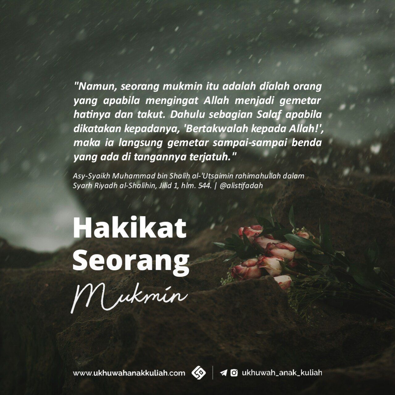 Hakikat seorang mukmin